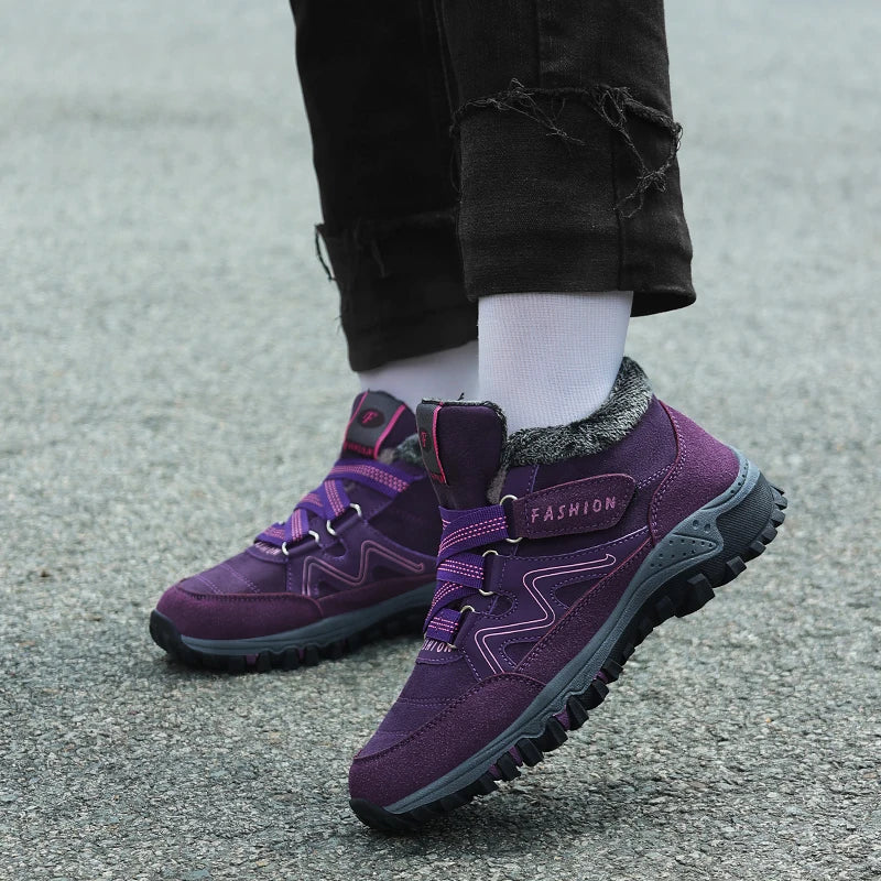 comfortabele winterschoenen voor vrouwen