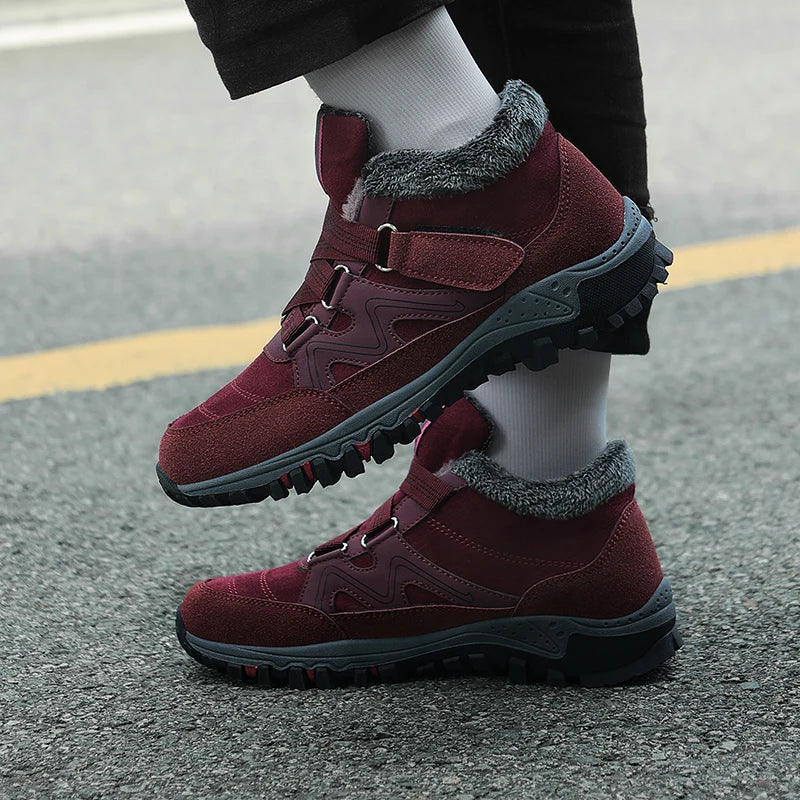 comfortabele winterschoenen voor vrouwen