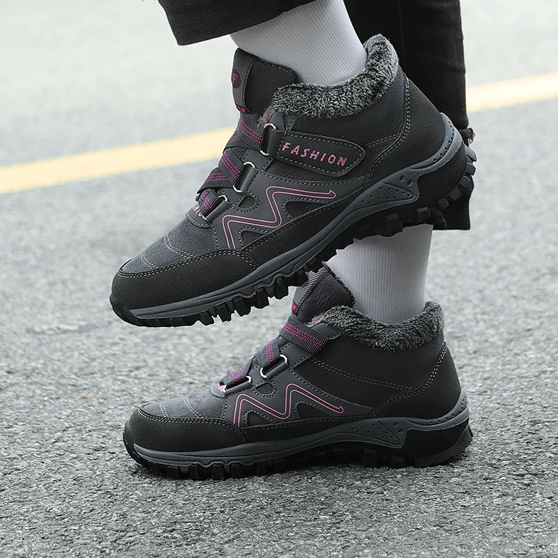 comfortabele winterschoenen voor vrouwen