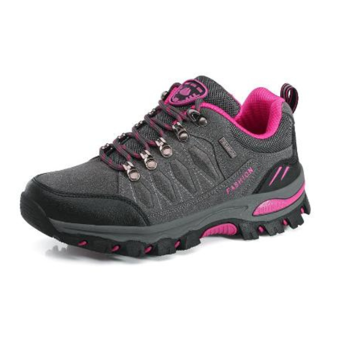 fixzy all season hike schoenen - met dikke zool