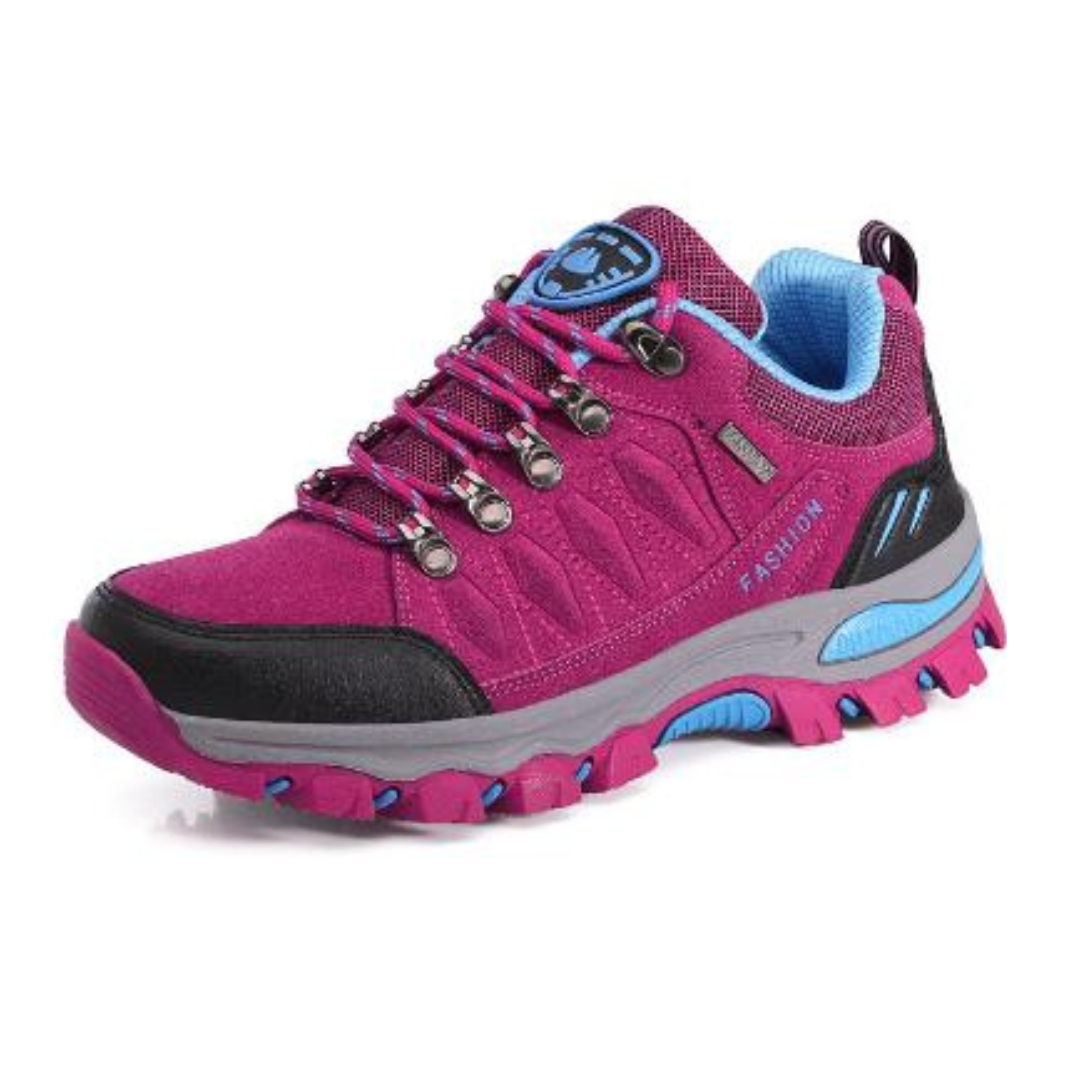 fixzy all season hike schoenen - met dikke zool