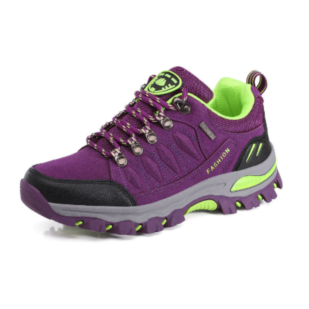 fixzy all season hike schoenen - met dikke zool